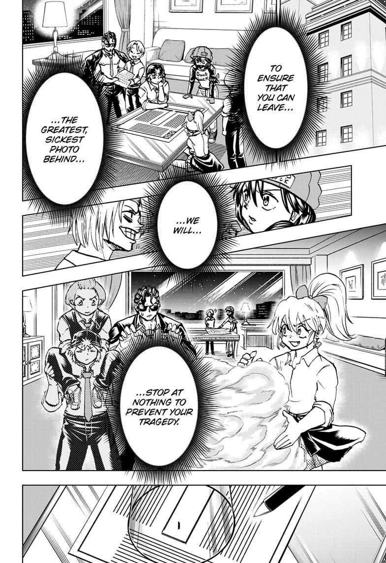 Read Undead Unluck EN Manga Online