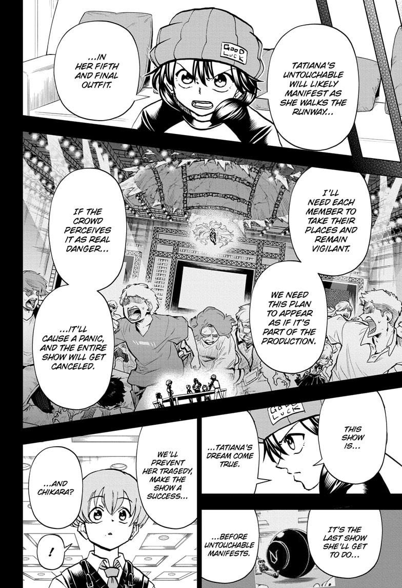 Read Undead Unluck EN Manga Online
