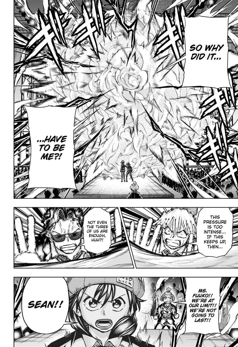 Read Undead Unluck EN Manga Online