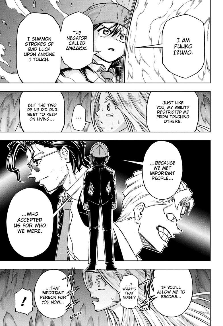 Read Undead Unluck EN Manga Online