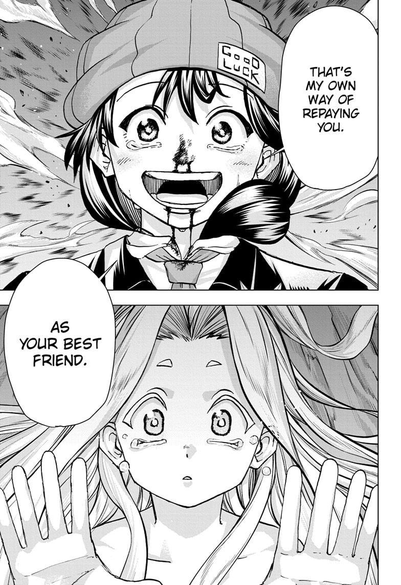 Read Undead Unluck EN Manga Online