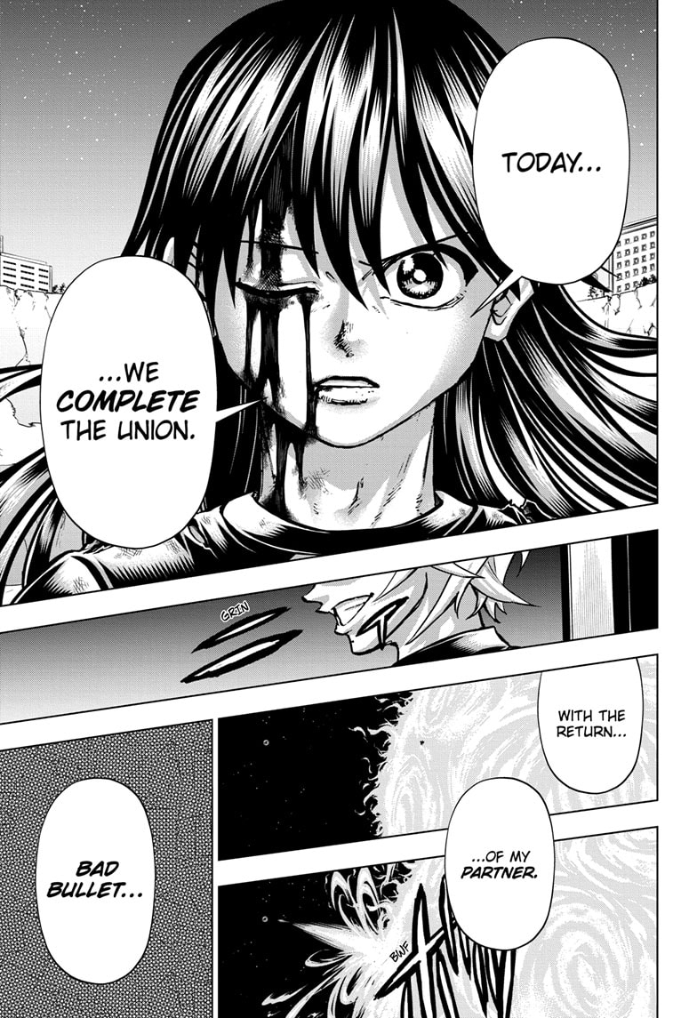 Read Undead Unluck EN Manga Online