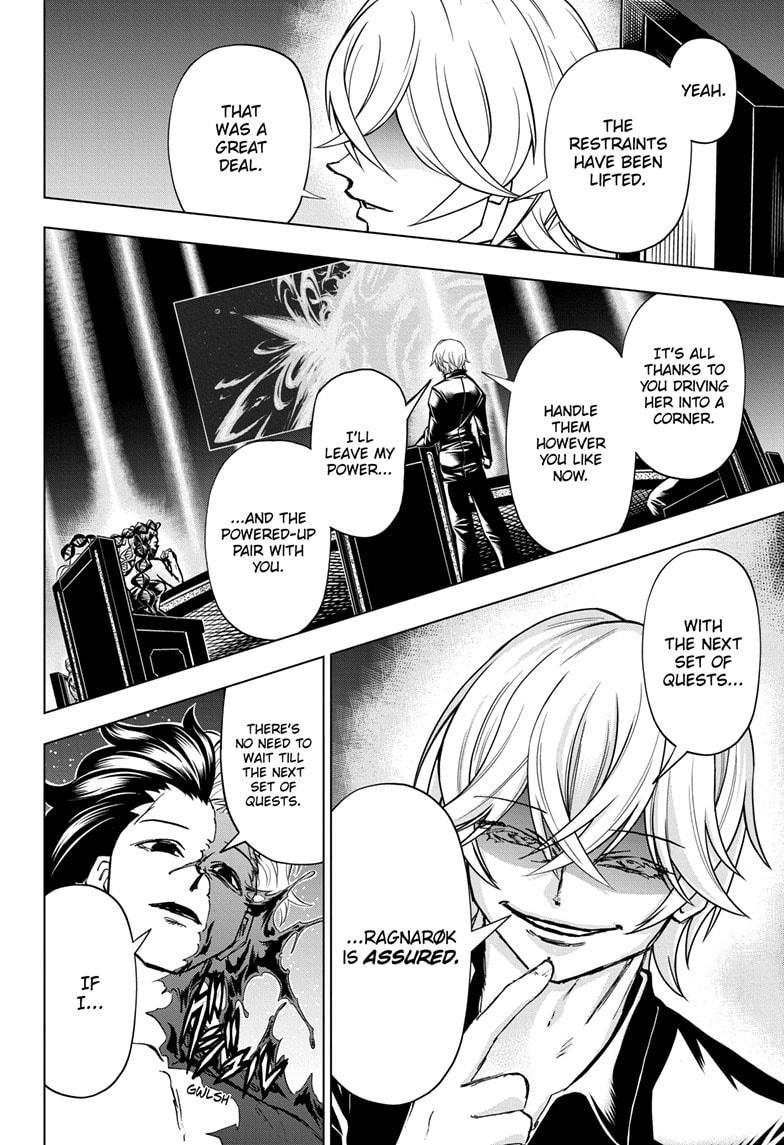 Read Undead Unluck EN Manga Online