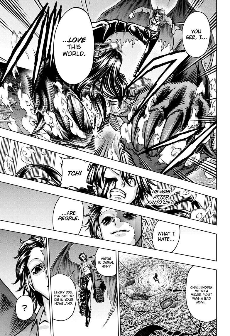 Read Undead Unluck EN Manga Online