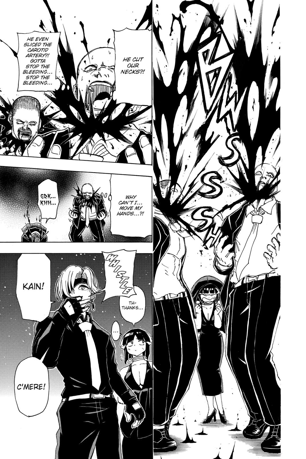 Read Undead Unluck EN Manga Online
