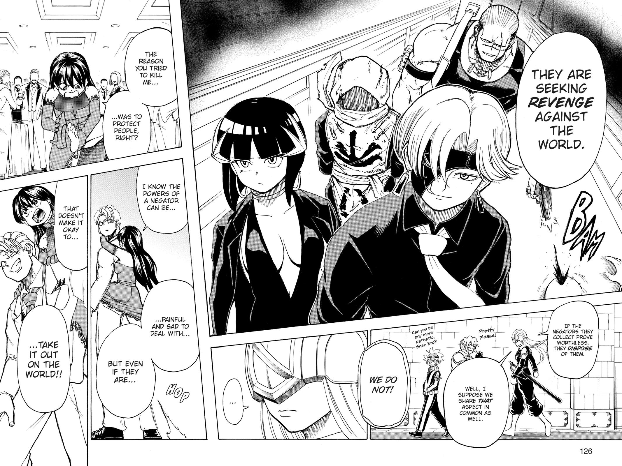 Read Undead Unluck EN Manga Online