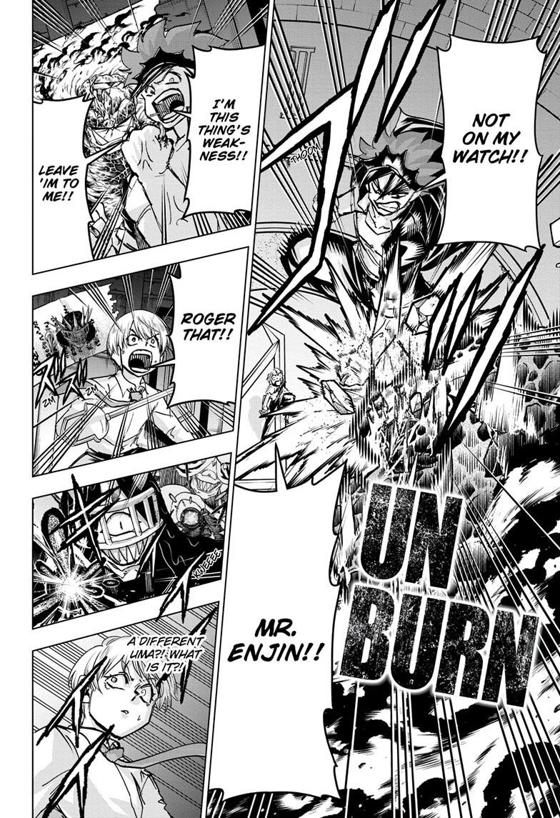 Read Undead Unluck EN Manga Online