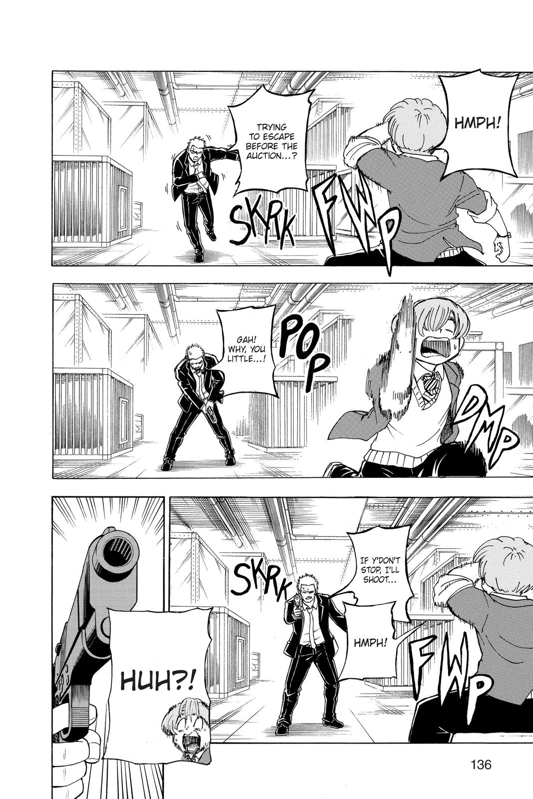 Read Undead Unluck EN Manga Online
