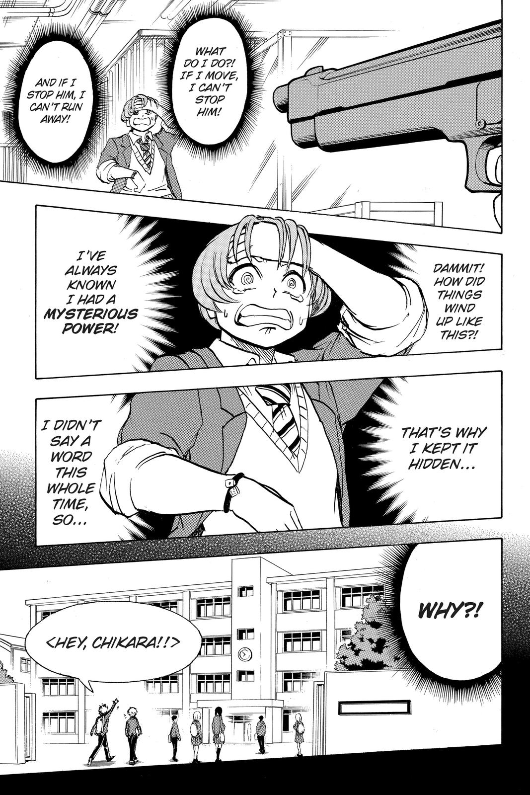 Read Undead Unluck EN Manga Online