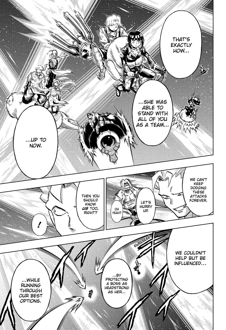 Read Undead Unluck EN Manga Online