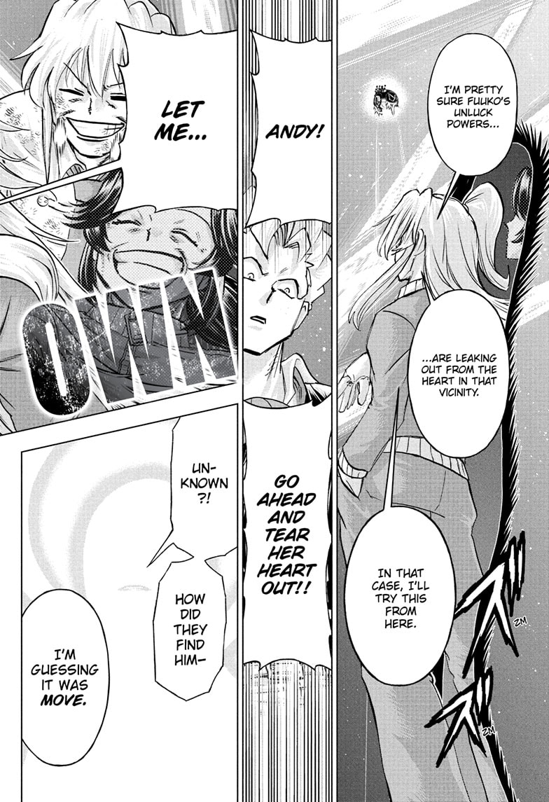 Read Undead Unluck EN Manga Online