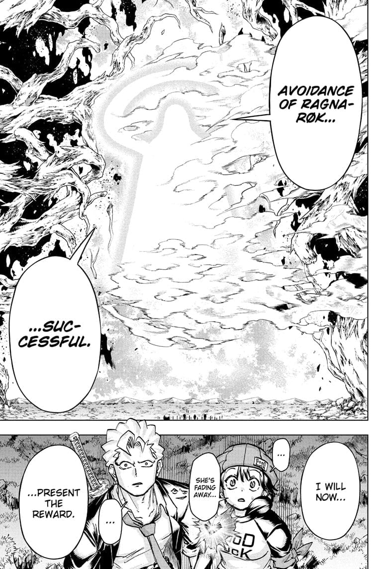 Read Undead Unluck EN Manga Online