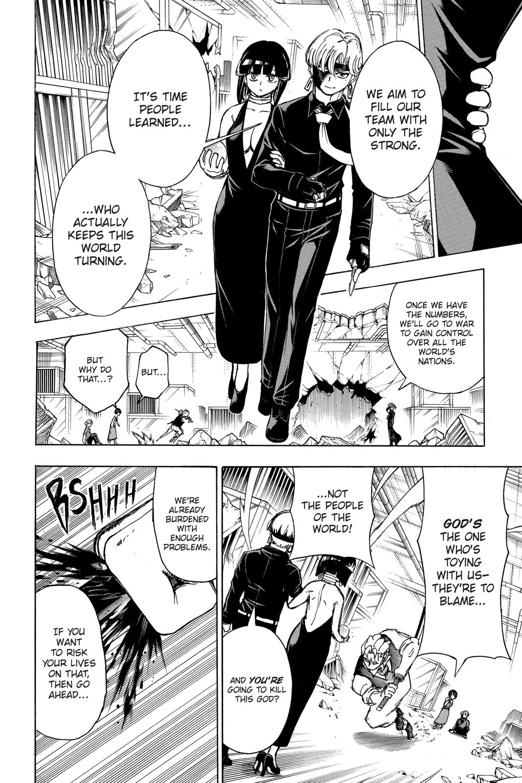 Read Undead Unluck EN Manga Online