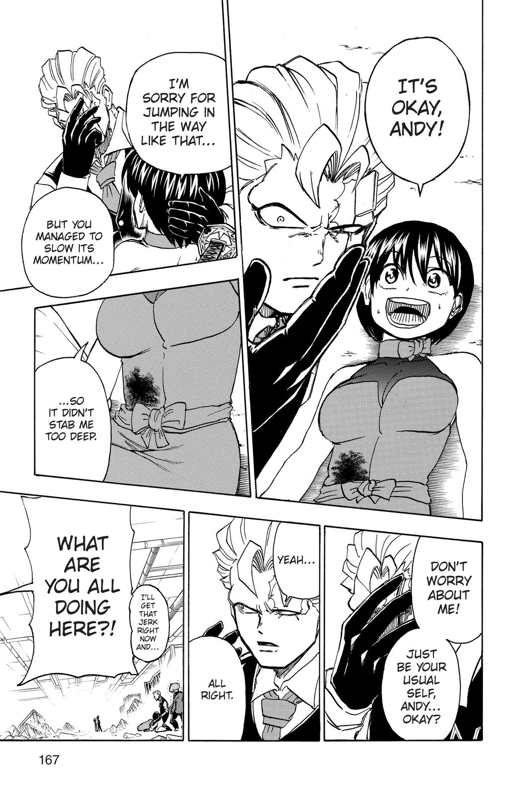 Read Undead Unluck EN Manga Online