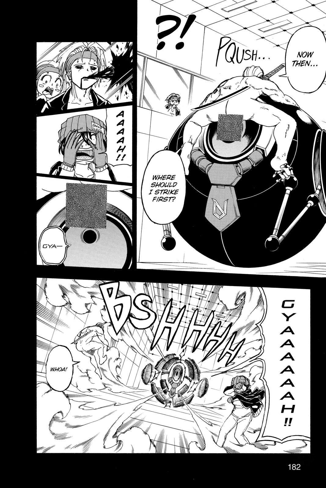 Read Undead Unluck EN Manga Online