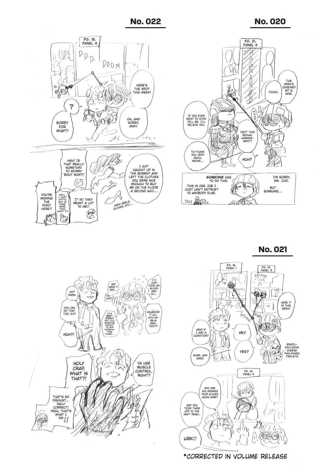 Read Undead Unluck EN Manga Online