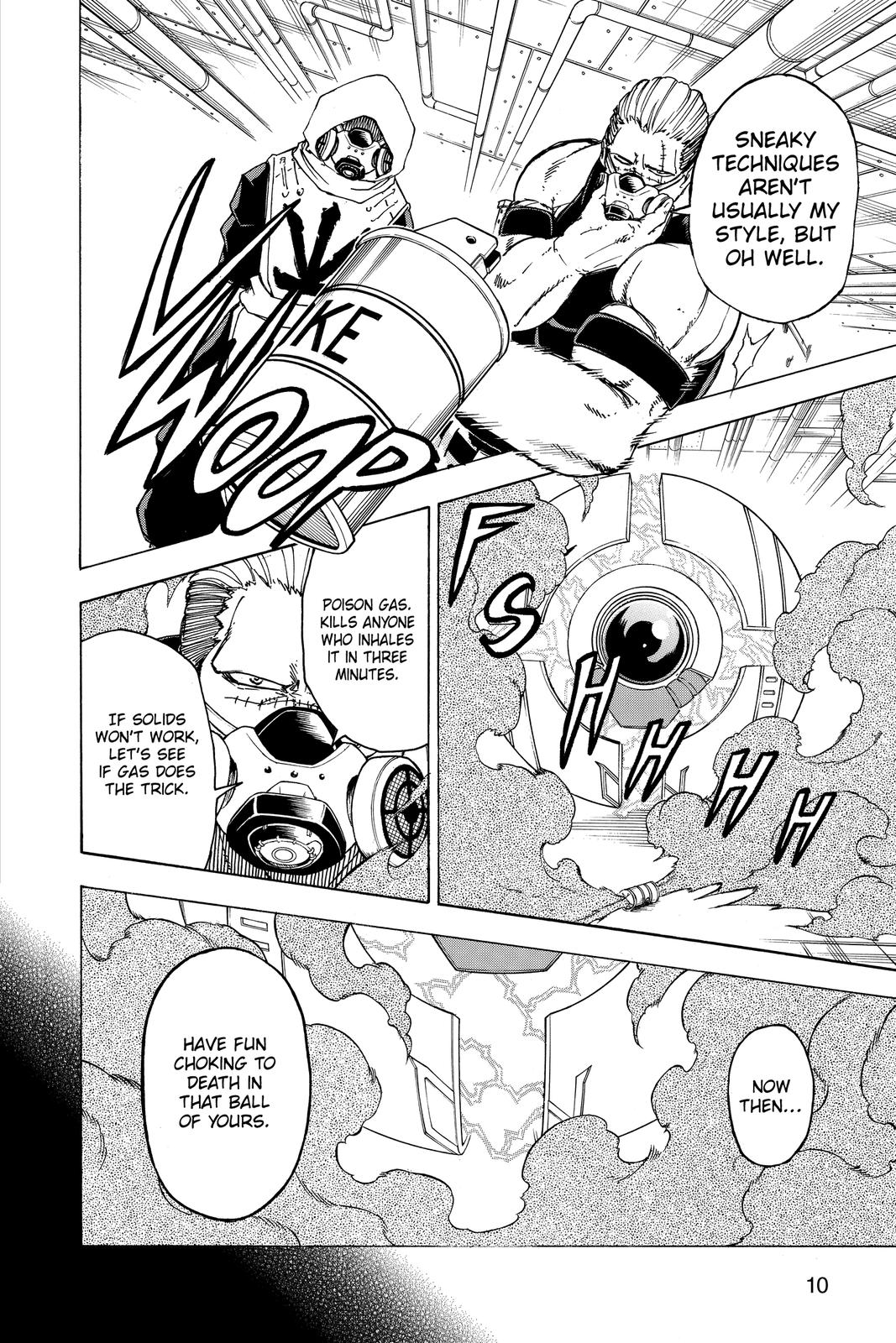 Read Undead Unluck EN Manga Online