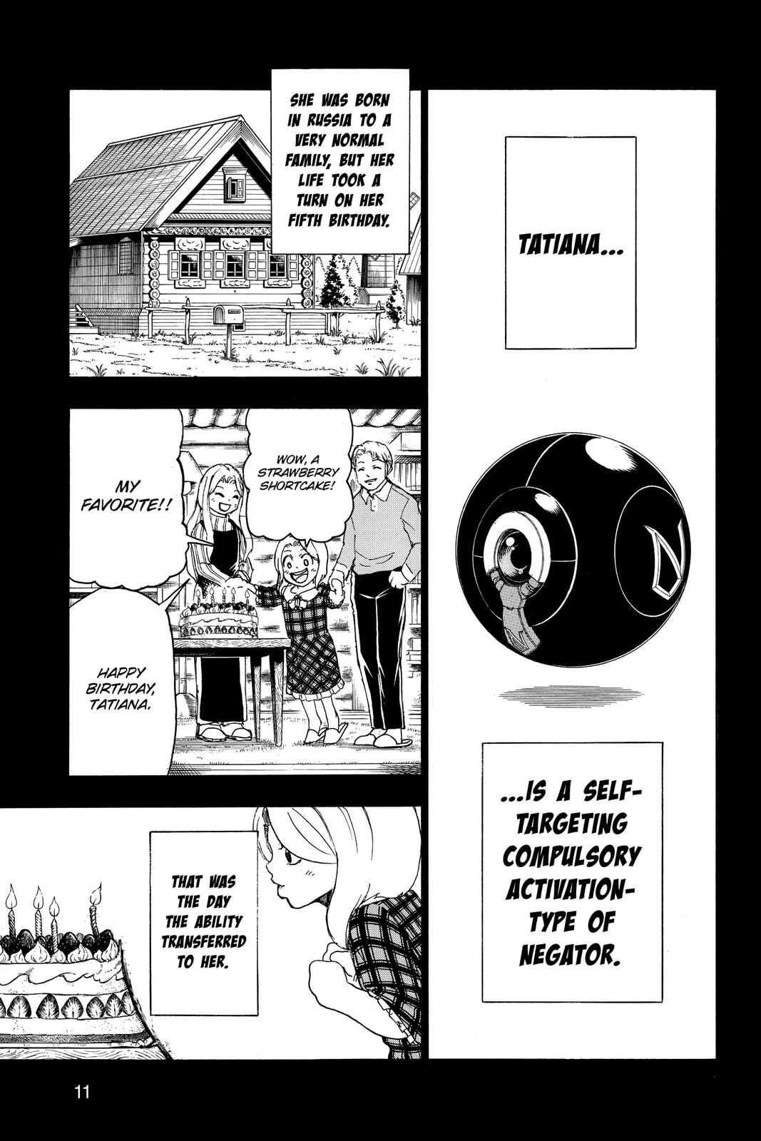 Read Undead Unluck EN Manga Online
