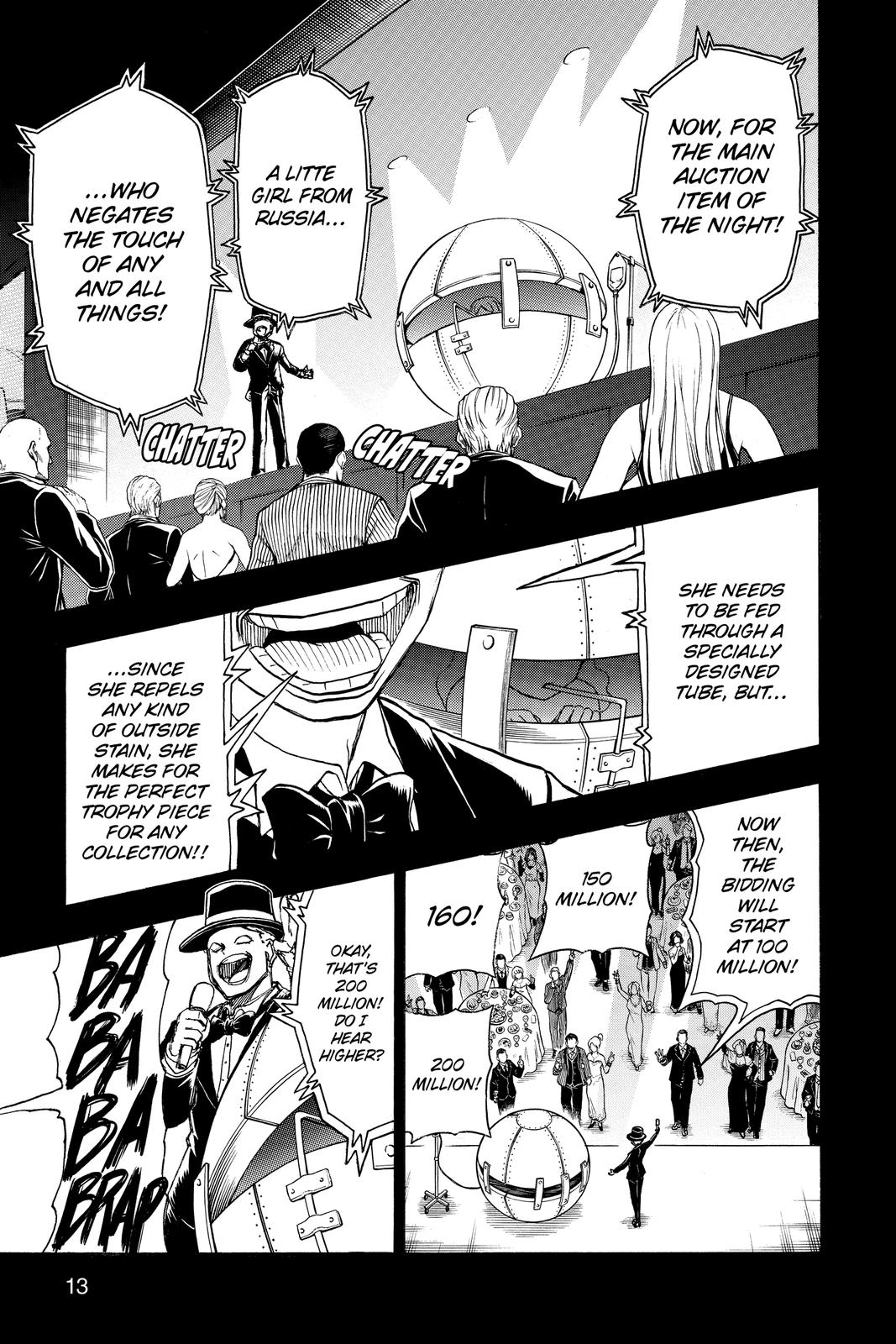 Read Undead Unluck EN Manga Online