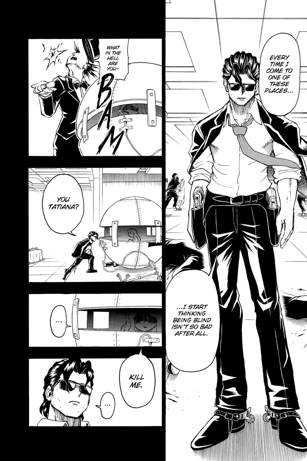 Read Undead Unluck EN Manga Online
