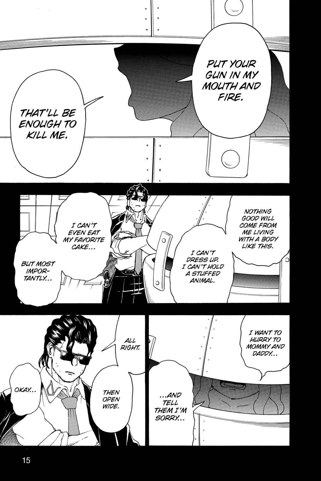 Read Undead Unluck EN Manga Online