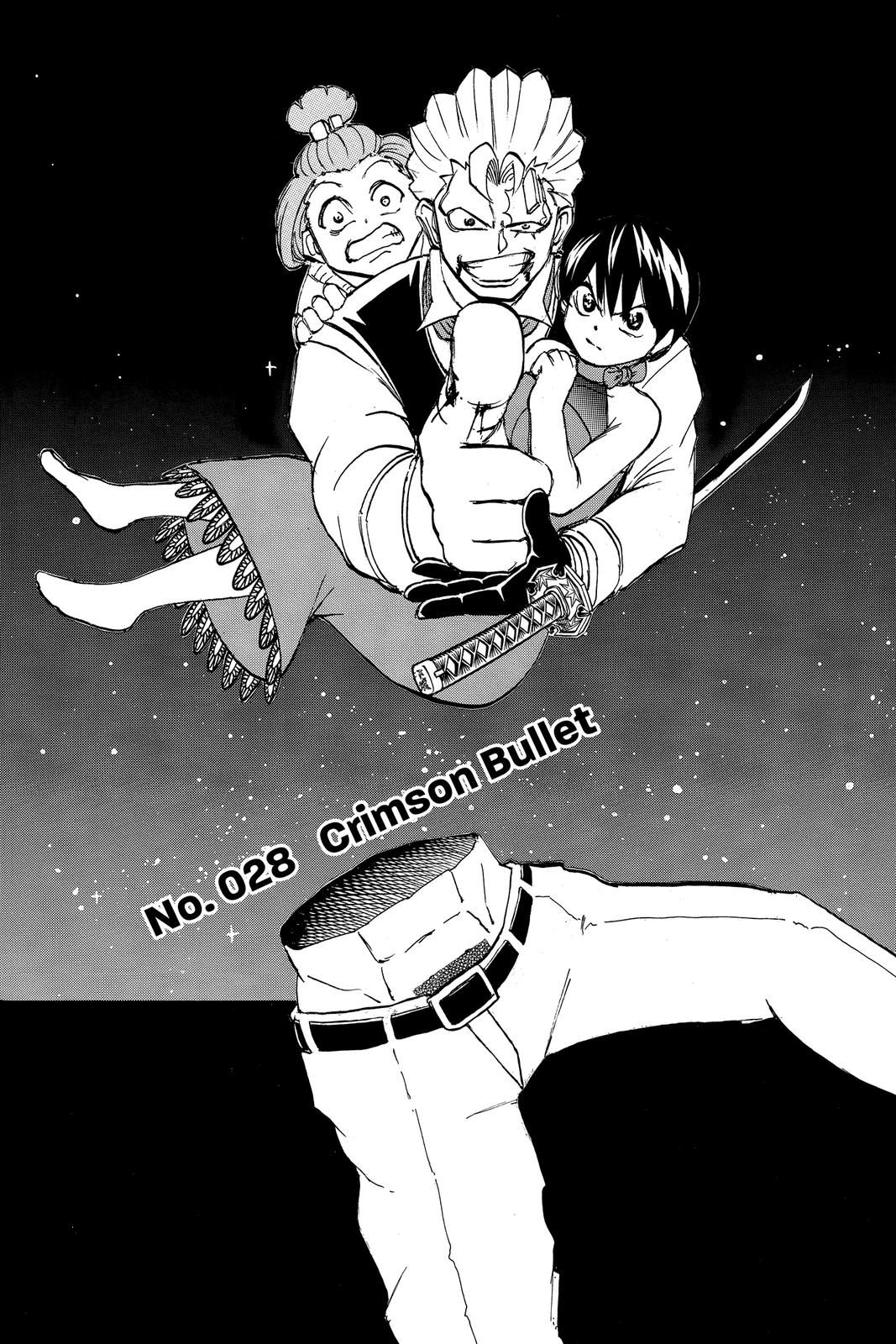 Read Undead Unluck EN Manga Online