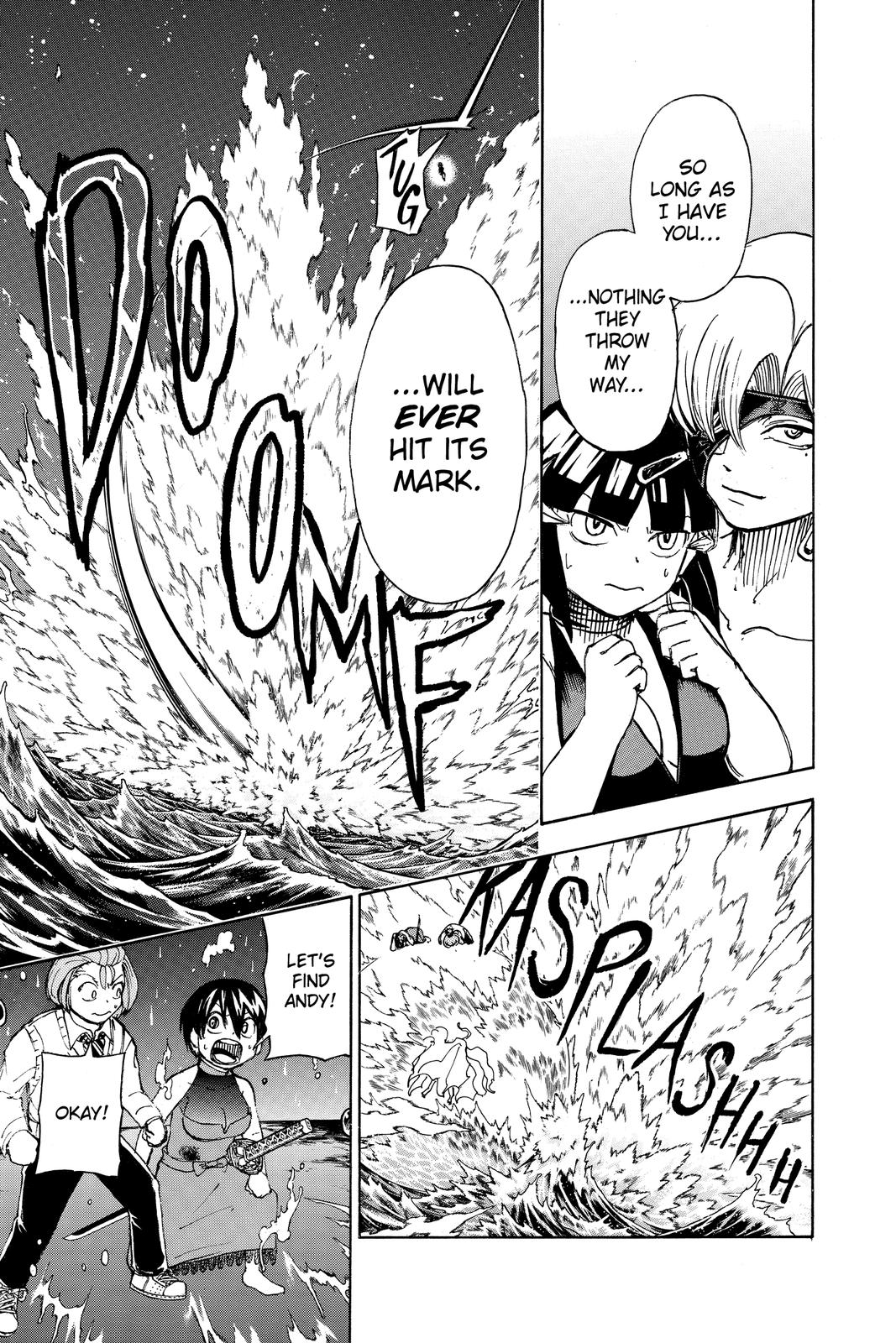 Read Undead Unluck EN Manga Online