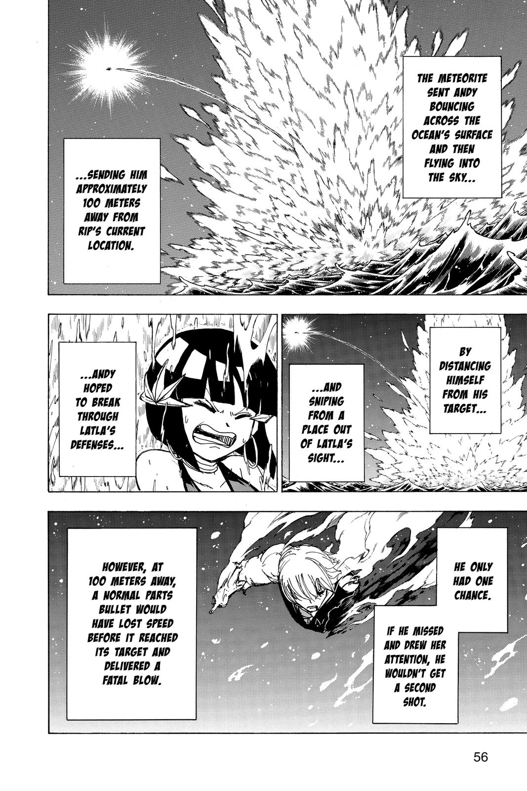 Read Undead Unluck EN Manga Online