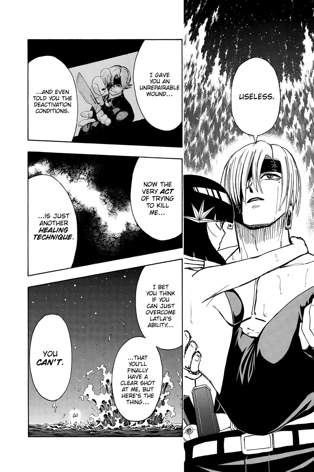 Read Undead Unluck EN Manga Online