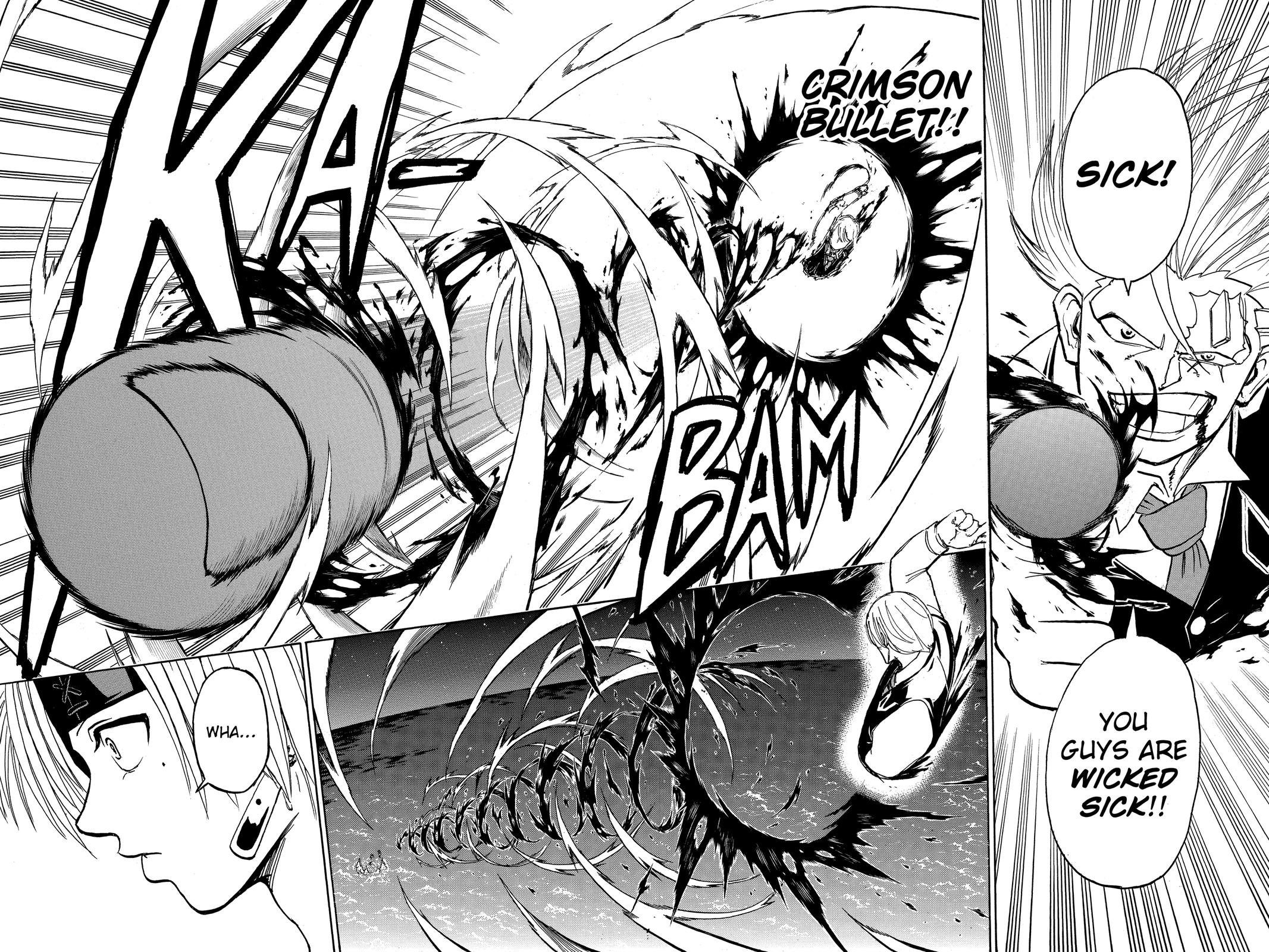 Read Undead Unluck EN Manga Online