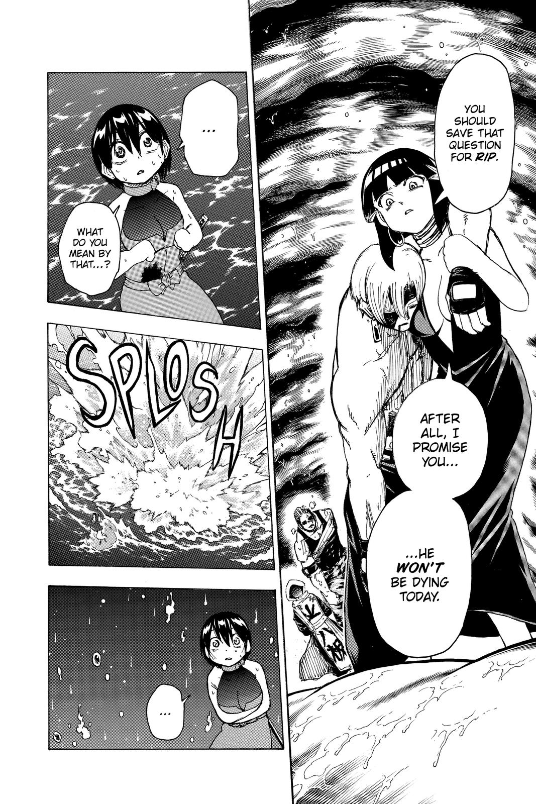 Read Undead Unluck EN Manga Online