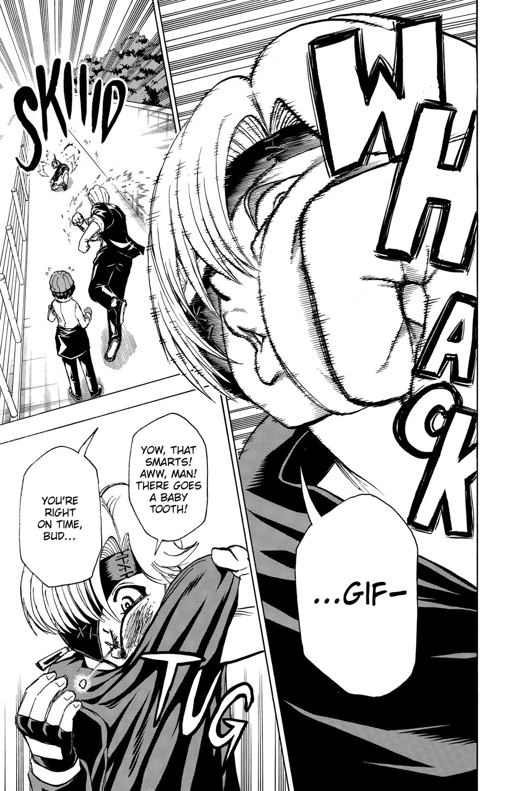 Read Undead Unluck EN Manga Online