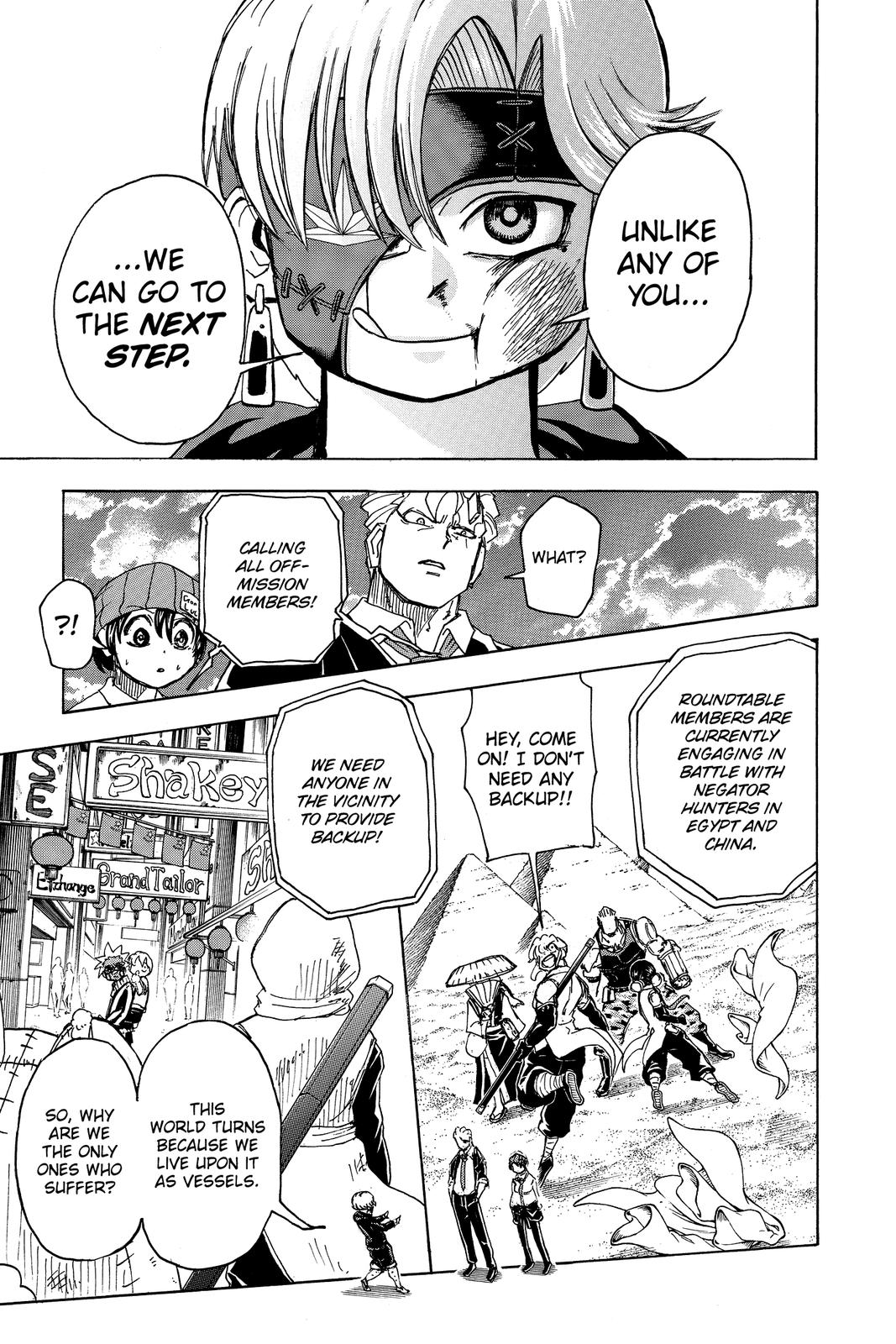 Read Undead Unluck EN Manga Online