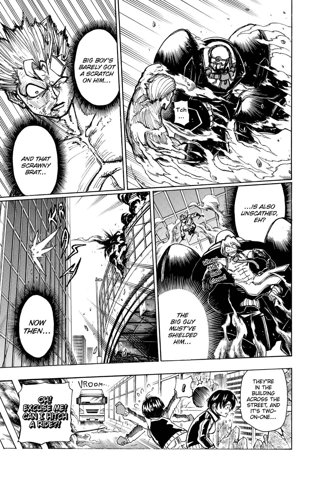 Read Undead Unluck EN Manga Online