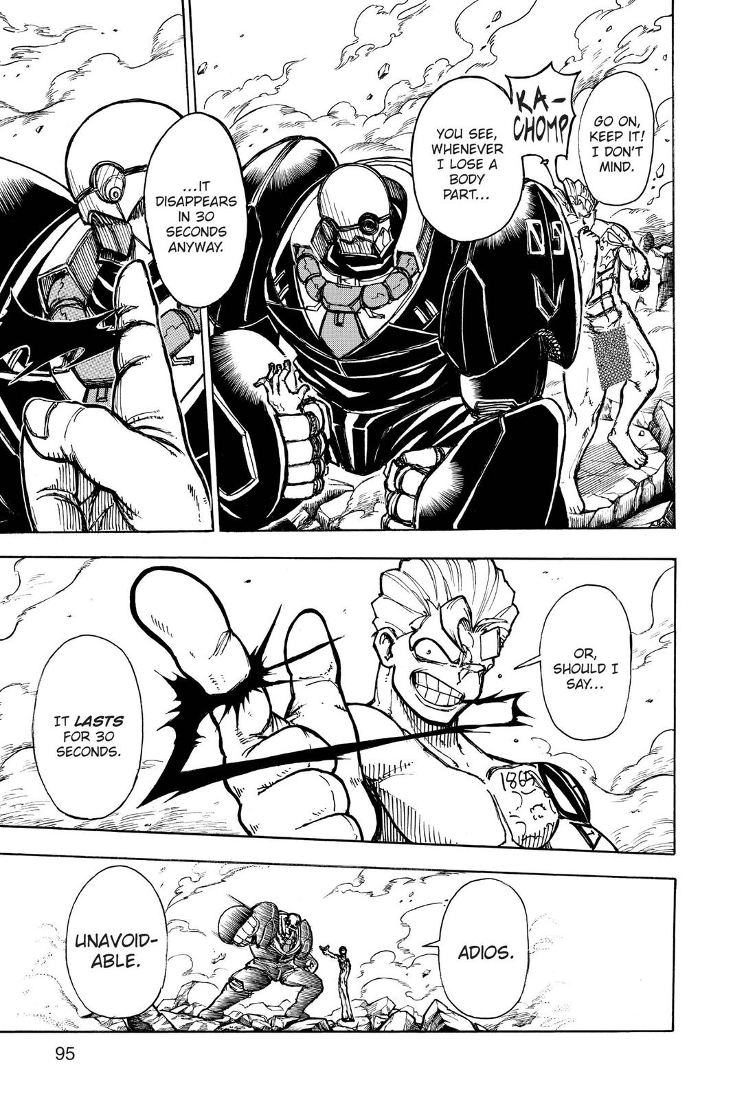 Read Undead Unluck EN Manga Online