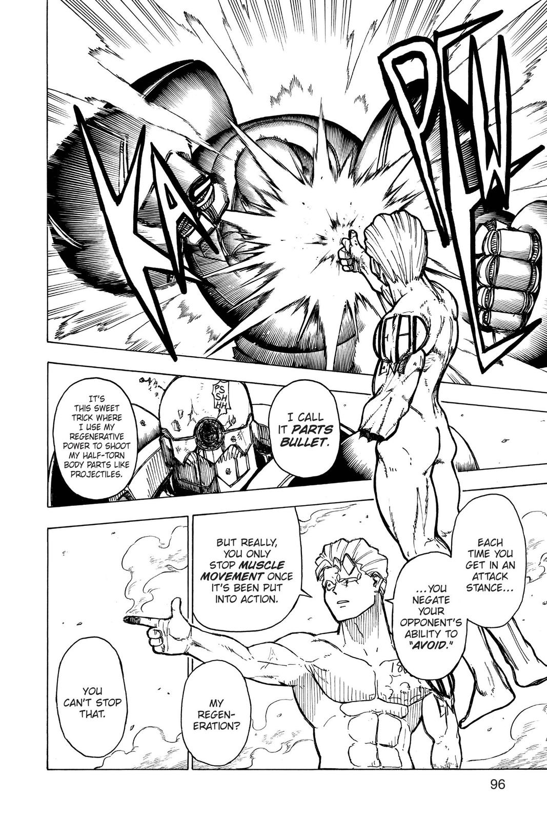 Read Undead Unluck EN Manga Online