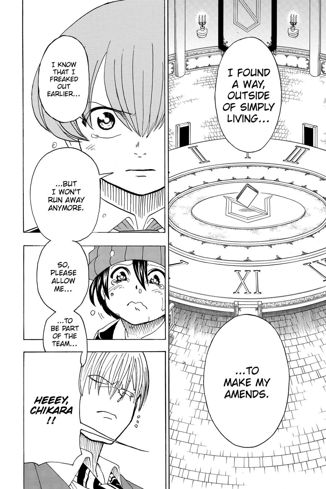Read Undead Unluck EN Manga Online