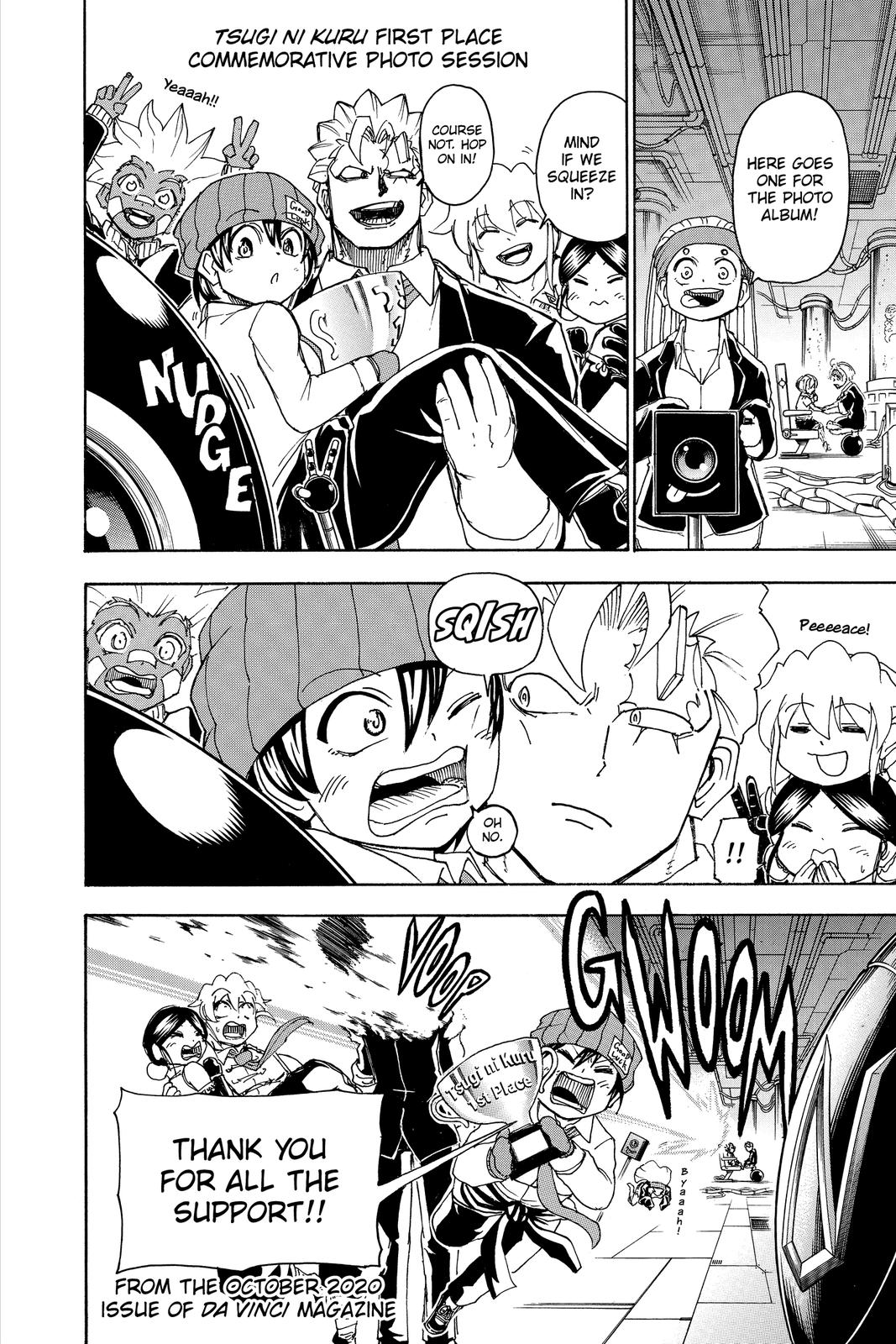 Read Undead Unluck EN Manga Online