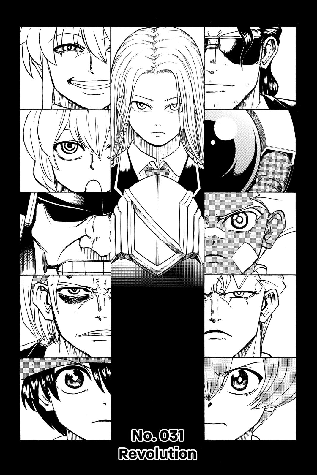 Read Undead Unluck EN Manga Online