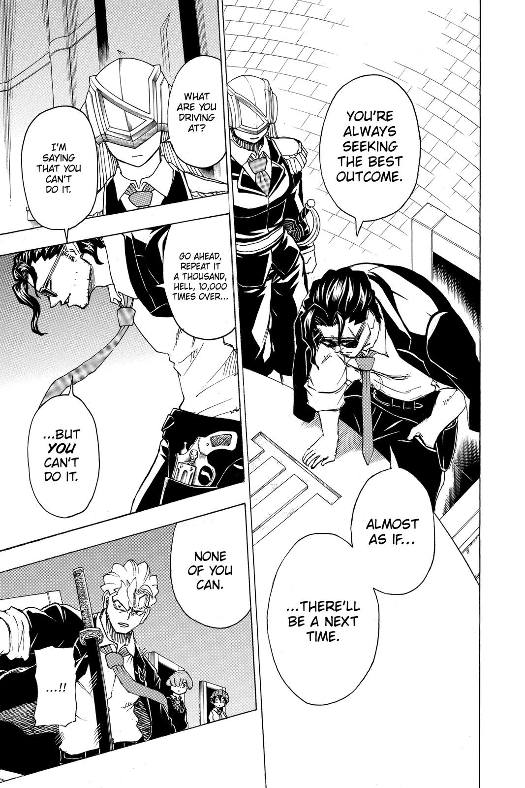 Read Undead Unluck EN Manga Online