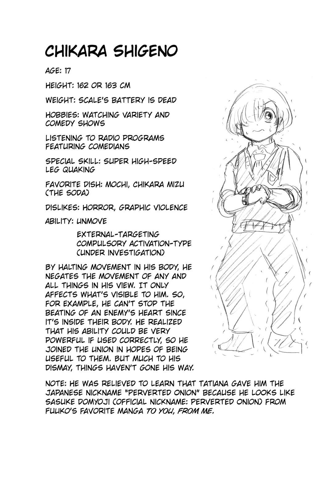 Read Undead Unluck EN Manga Online
