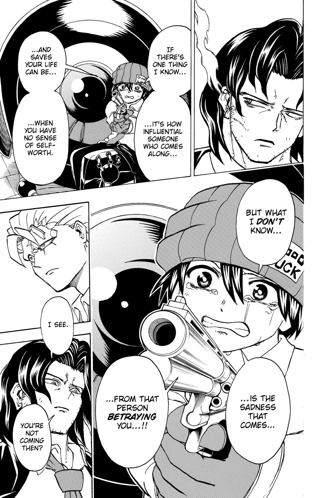 Read Undead Unluck EN Manga Online