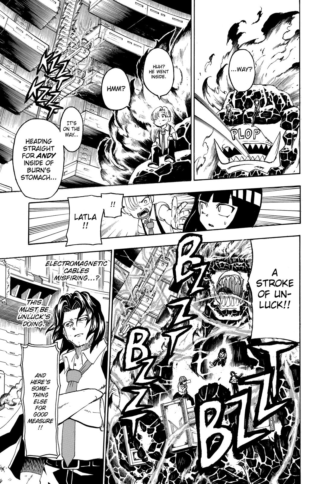 Read Undead Unluck EN Manga Online