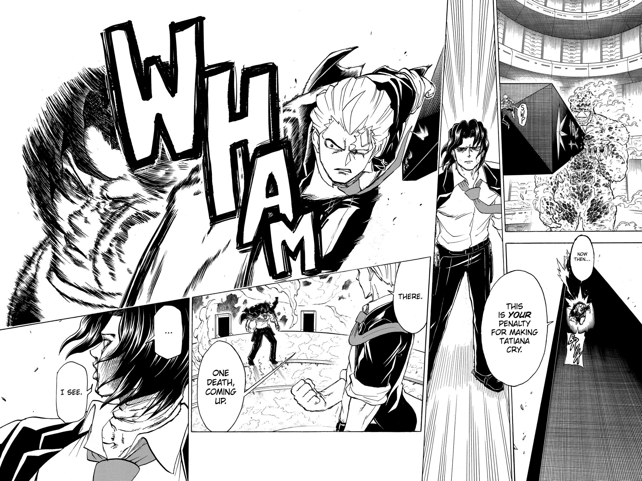 Read Undead Unluck EN Manga Online
