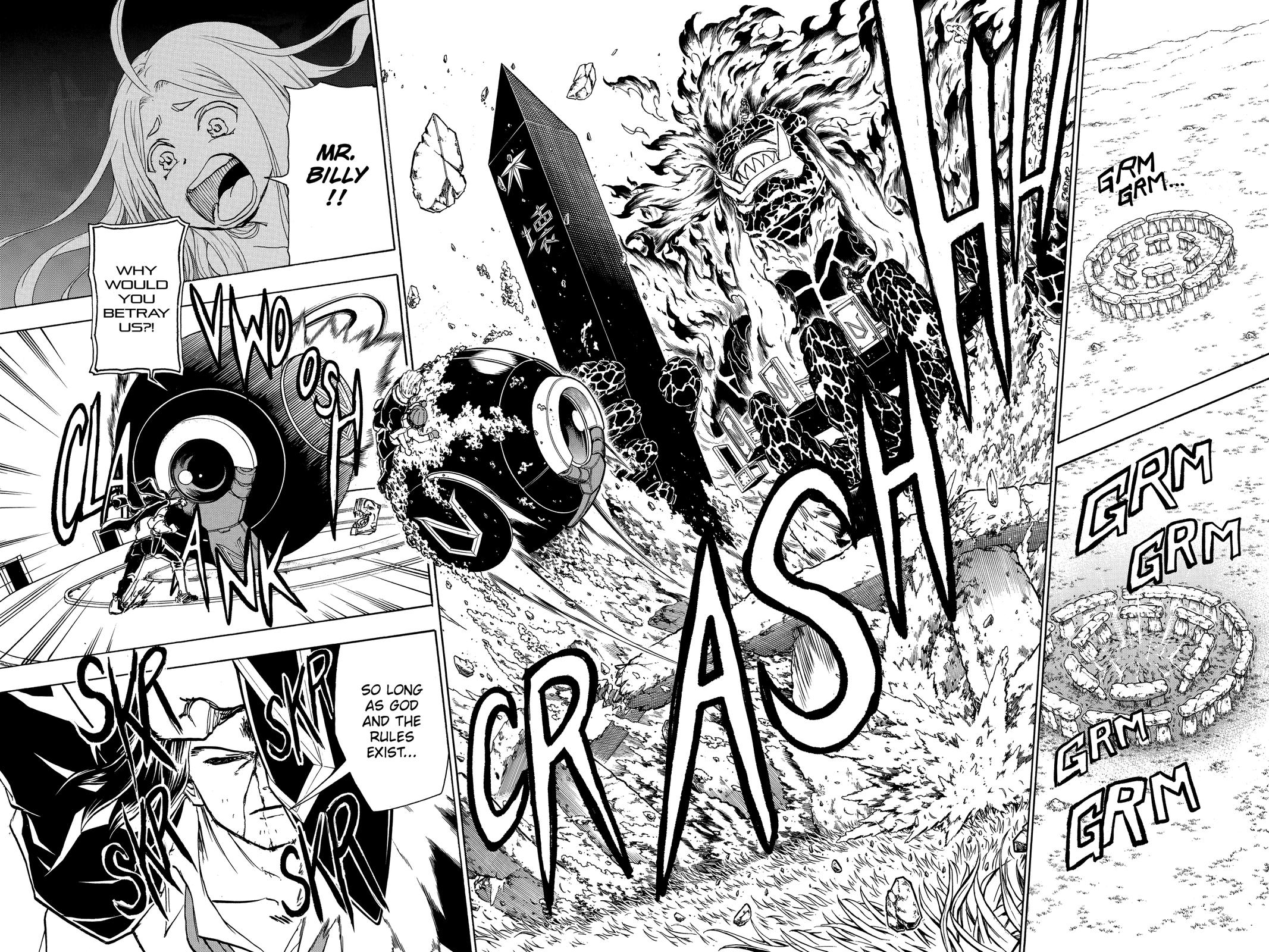 Read Undead Unluck EN Manga Online