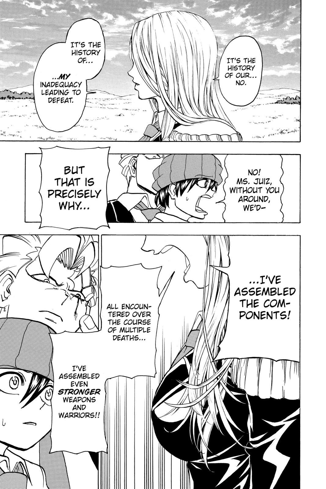 Read Undead Unluck EN Manga Online