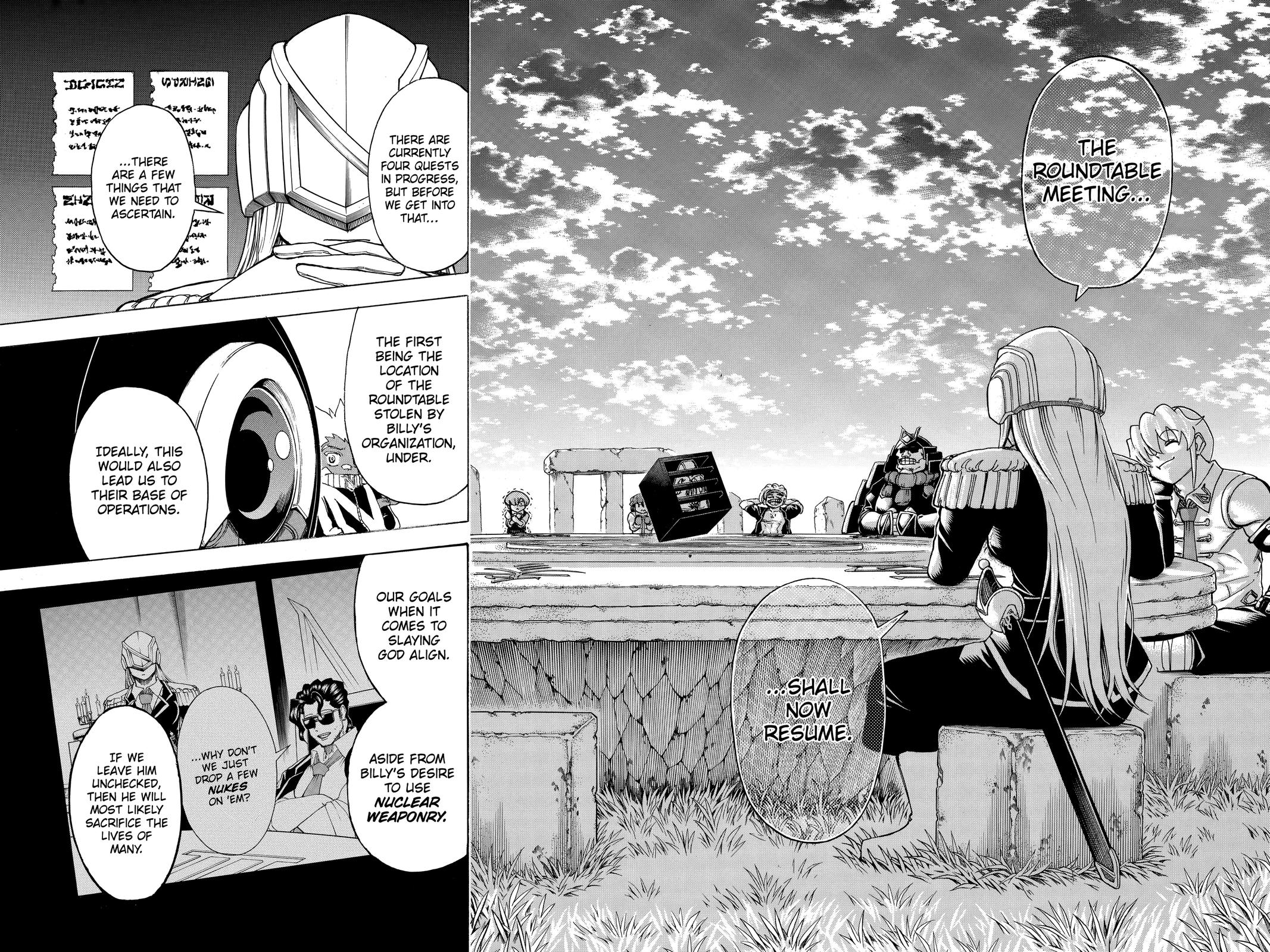 Read Undead Unluck EN Manga Online