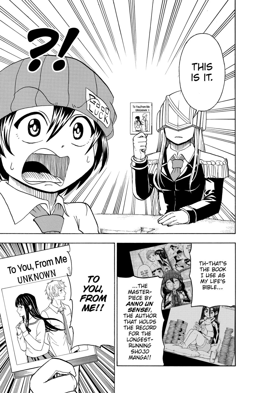 Read Undead Unluck EN Manga Online