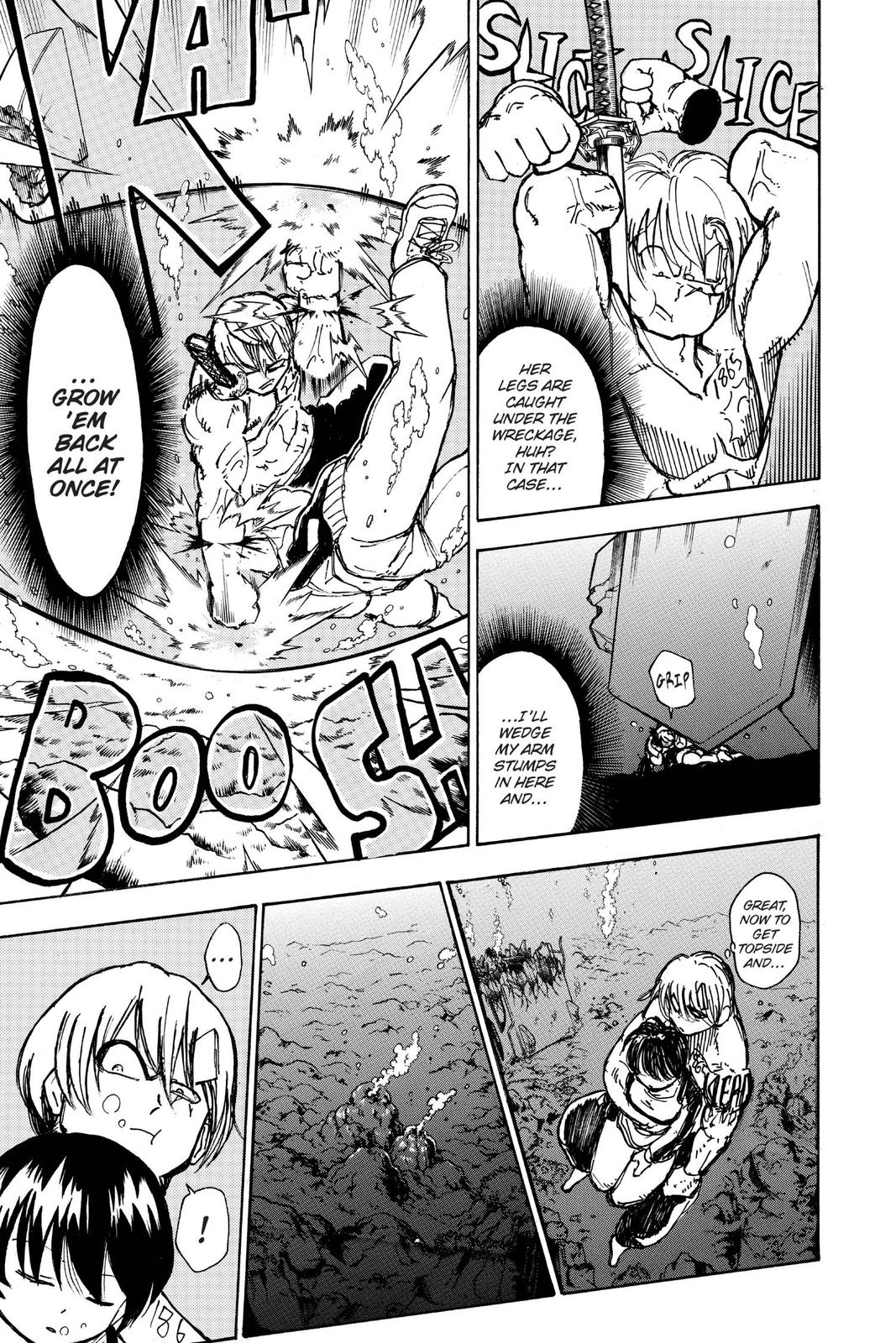 Read Undead Unluck EN Manga Online