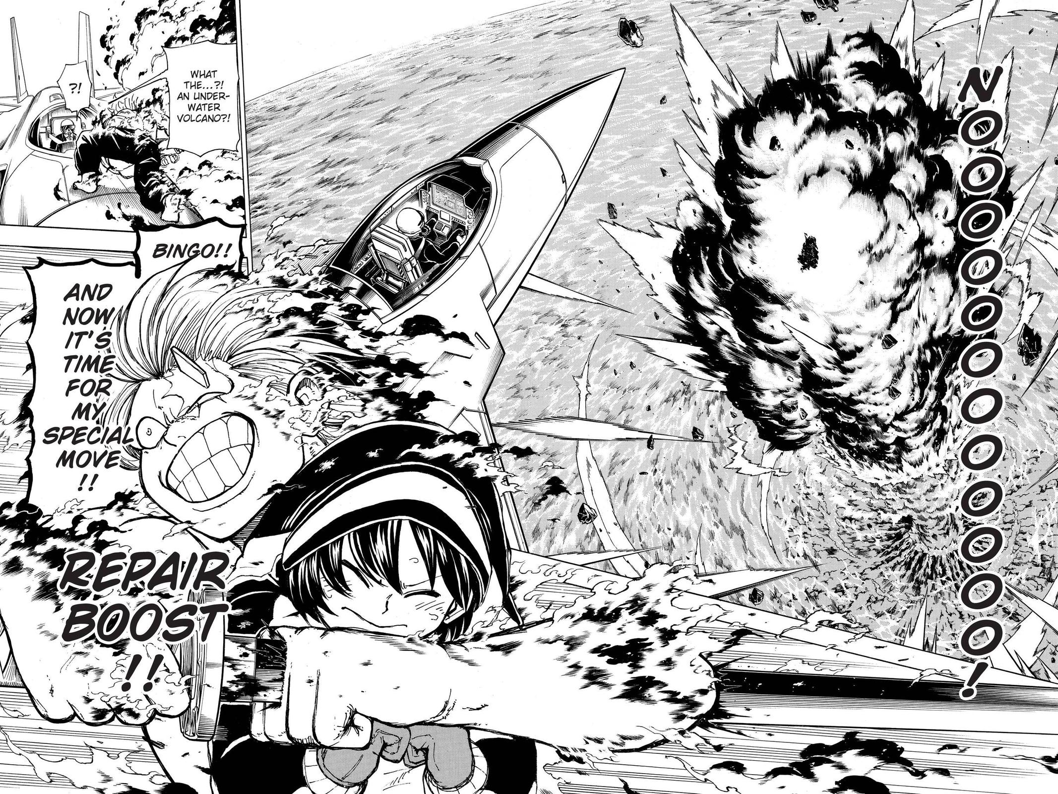 Read Undead Unluck EN Manga Online